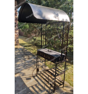 Мангал "Барокко"